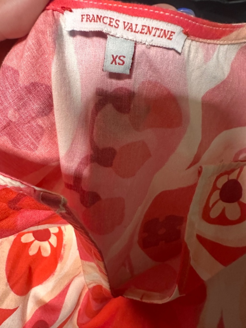 Frances Valentine dress - Picture 2 of 2